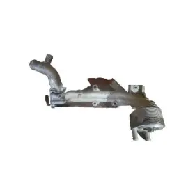 F81e-6884-fb Ford 1999-2019 Excursion F250 F350 E250 E350 6.8 V10 Oil Filter Adapter Cooler