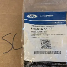 F81z-7z152-aa Ford Oem Connector - Oil Tube