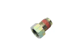 F8rz-7d273-aa Ford New Oem Oil Cooler Return Tube Connector Nos