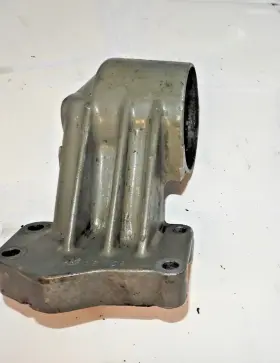 Xu2z-6va642-aarm Ford / Felpro 1986-1994 International 6.9l 7.3l Idi Diesel Oil Cooler Cast 1805847c1