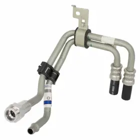 Fr3z-7r081-d Ford 2015-2023 Genuine Mustang Automatic Trans Oil Cooler Hose Tube