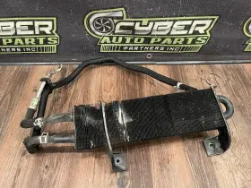 Hc3c-3d746-ba Ford 2017-2019 F250 F350 Diesel 6.7l Power Steering Fluid Oil Cooler Oem Read