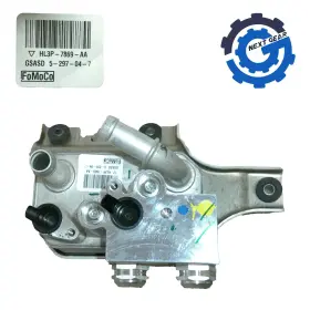 Hl3p-7869-aa Ford Oem Automatic Transmission Oil Cooler For 2017-2020 F-150