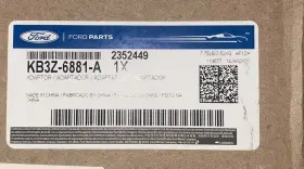 Kb3z-6881-a Ford Kb3z6881a Oil Cooler And Filter Oem Ranger 2.3 2019-2023