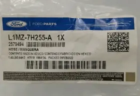 L1mz7h255a Ford Nib Oem Transmission Cooler Hoses
