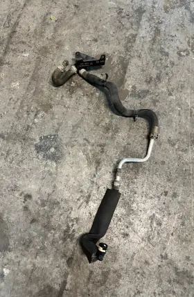 Lc34-18495-c Ford 2023-2024 F350 Passenger Right Transmission Cooler Line Oem