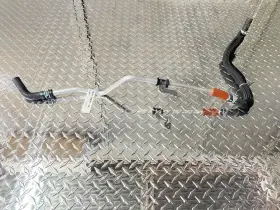 Lc3z-7h255-a Ford New 2020 2021 2022 F250 F350 Automatic Transmission Oil Cooler Hose Oem