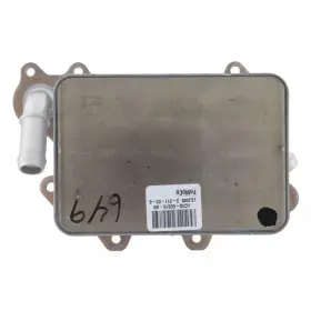 Lc3z6a642c Ford Genuine Oil Cooler Assembly