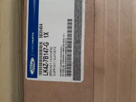 Lk4p-7b147-hh Ford Oem Lk4z-7b147-g 2020-2025 Transit Trans Cooler Bracket 3.5l 10r80