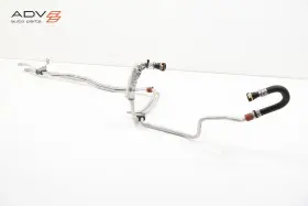 Ml347g071cg Ford 2021 - 2025 F-150 5.0l Transmission Oil Cooler Hose Tube Line Oem