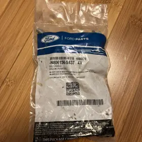 N806156-s437 Ford Oem Nos Oil Cooler Bolts