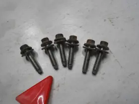 Smitley-383-31-1367 Ford 2012 Explorer Oil Cooler Bolts