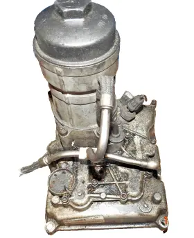 1846635c3 Ford Truck Engine Oil Cooler 6.4l Diesel Pn Oem 2008 F350 Super Duty