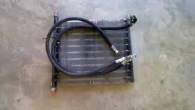 318.fd8m03 Ford Truck F-250 2003 Engine Oil Cooler 492393