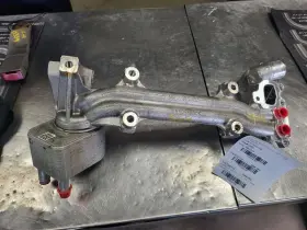 318.fd8y19 Ford Truck E350sd 2019 Engine Oil Cooler 593248