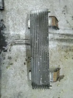 414.fd8504 Ford Truck 2004 F150 New Style Automatic Transmission Oil Cooler 4.6 Liter