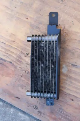 414.fd8k00 Ford Truck 1999 2000 F150 Automatic Transmission Oil Cooler 4.6l 4x2 4r70w