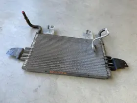 414.fd8p06 Ford Truck Used 2006 F550 6.0 Transmission Cooler Approx 14 Inch X23 Shipped