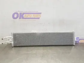 414.fd8s22 Ford Truck 22 2022 Bronco Sport 2.0l Automatic Transmission Oil Cooler
