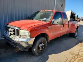 549.fd8n04 Ford Truck F350sd 2004 Power Steering Cooler 1756921