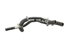 Ford Xu3z-8n021-ab New Oem Oil Cooler Hose Assembly Nos