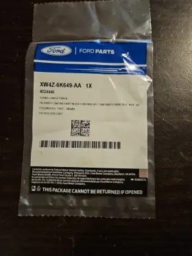 Xw4z-6k649-aa Ford New O-ring 1