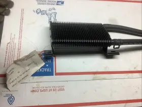 Yc3z3d746ac Ford Yc3z 3d746 Ac Nos Power Steering Oil Cooler 99-00 F-series Super Duty No Box