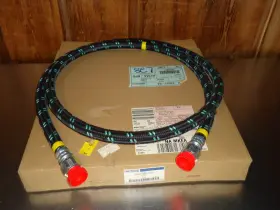 Yc3z-7a031-ka Ford New Nos Oil Cooler Hose Line