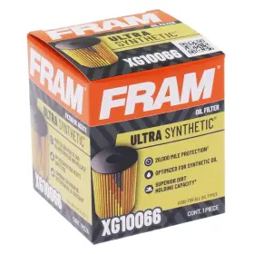 Xg10066 Fram Ultra Synthetic Automotive Replacement Oil Filter Designed For Xg10066 Fram Ultra Synthetic Automotive Replacement Oil Filter Designed For