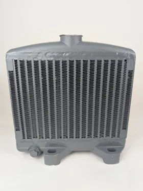 02237422 Friday Parts New Oil Cooler Compatible With Deutz F6l912 F6l913 Engine Bf6l912