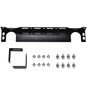 Alo060158417 G-plus New Universal Aluminum Mounting Bracket Short Engine Oil Cooler Radiator Adapter