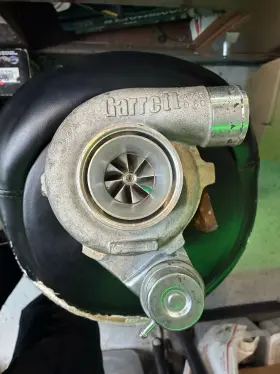 Garrett Gar-gtx2860r-gii Gtx2860r Gen Ii Ball Bearing Turbocharger 849894-5001s T25 .86 Ar Turbo