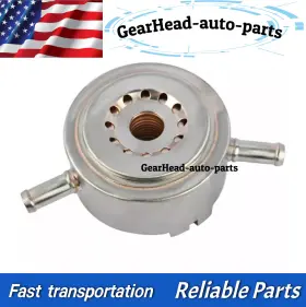 21305-ea210 Gearhead New Engine Oil Cooler For 2005-2009 Nissan Frontier Pathfinder Xterra 4.0l