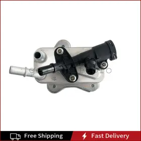 17-21-7-800-408 Gearshiftpro Transmission Oil Cooler Fits Bmw 325d 525d 530d 730d 740d X5 X6 17217800408