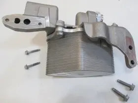 12658068 General Motors C7 Lt1 Oil Cooler