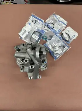 12706188 General Motors Duramax L5p Oil Cooler With Gm Gaskets