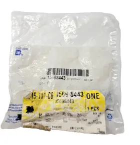 15698443 General Motors Genuine Gm Oem Clip Oil Engine Transmission Hvac Cooler Pipes Holder