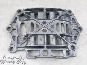 55592612bb General Motors 2.8l Duramax Gm Diesel Engine Windage Tray Oil Deflector