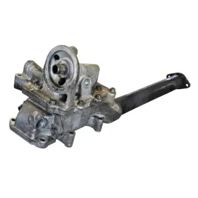 897262 General Motors 115-0 Engine Oil Cooler With Housing 2001-2010 Silverado Sierra Duramax Lb7 Lly Lbz Lmm