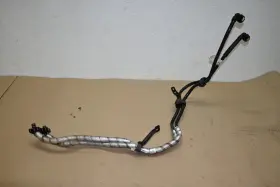 25470-j5100 Genesis 19-25 G70 Rwd Automatic Transmission Oil Cooler Pipe Line Hose Oem 34k