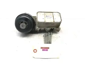 26410-3f001 Genesis 2017-2022 G90 G80 5.0l V8 Engine Oil Filter Housing With Cooler Oem