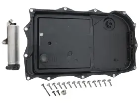 17787scxg Genuine For 2014-2018 Bmw 328d Xdrive Auto Trans Oil Carrier 2015 2016