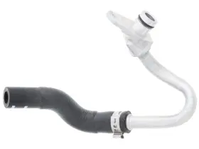 11537649070 Genuine Bmw Turbocharger Coolant Line 640i