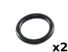 17-22-8-511-461 Genuine Bmw For 14-18 O-ring - Auto Trans Oil Cooler Hose 13.25 X 2.5 Mm 2