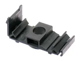 17201712210 Genuine Bmw Oil Cooler Pipe Bracket 325i Z3 540i X5 325ci 330ci
