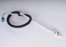 12472194 Genuine Gm Parts Engine Oil Cooler Hose Assembly