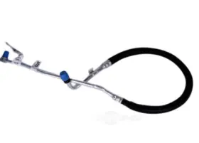 12472282 Genuine Gm Parts Engine Oil Cooler Hose Assembly Fits 1994-1995 Gmc C2500 Suburban C3500 K2