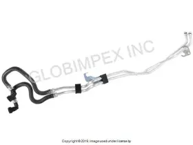 Lr035552 Genuine Land Rover For 2013-2022 Engine Oil Cooler Line Assembly Warranty