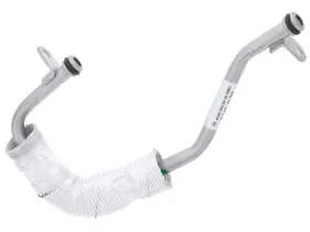 2642030500 Genuine Mercedes Turbocharger Coolant Line Mercedes-benz C300 Glc300
