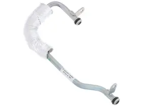 2742031100 Genuine Mercedes Turbocharger Coolant Line Mercedes-benz